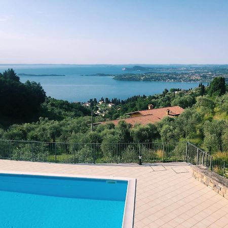 Casa Cecilia, 2 Bedrooms, 1 Bathroom, Lake View, Pool Gardone Riviera Extérieur photo