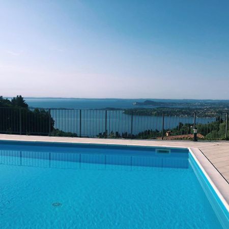 Casa Cecilia, 2 Bedrooms, 1 Bathroom, Lake View, Pool Gardone Riviera Extérieur photo