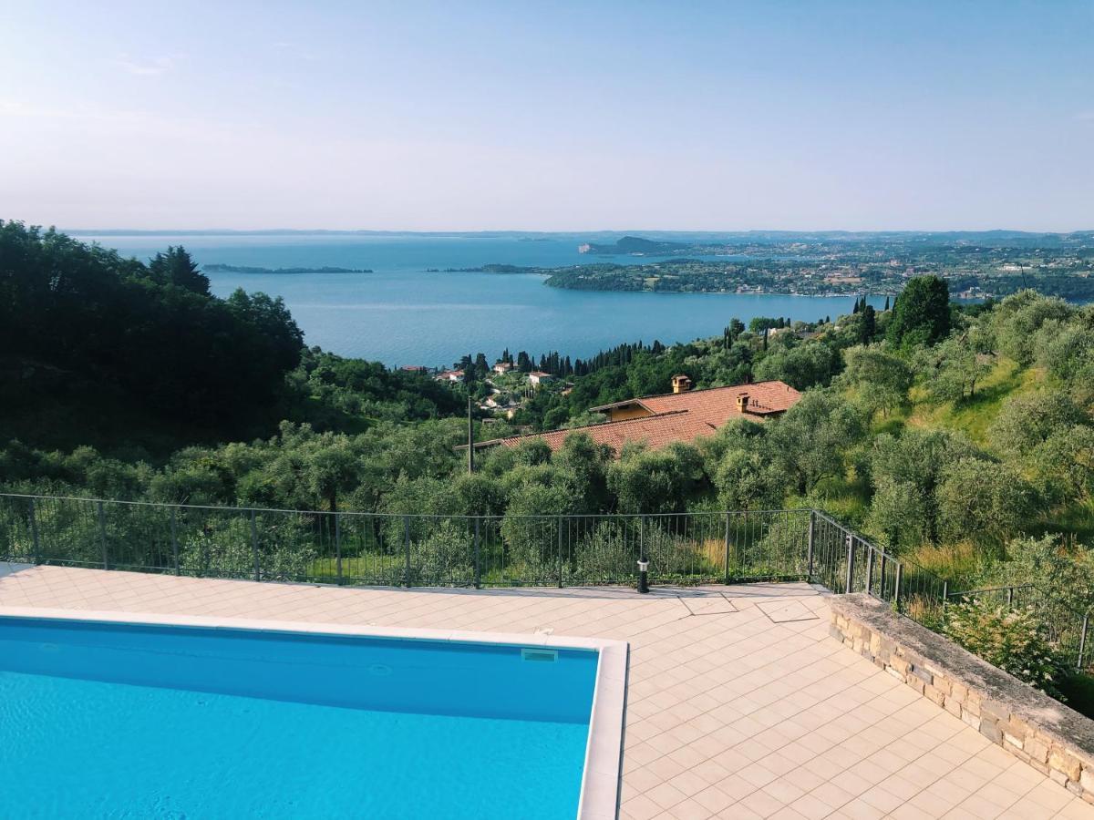 Casa Cecilia, 2 Bedrooms, 1 Bathroom, Lake View, Pool Gardone Riviera Extérieur photo